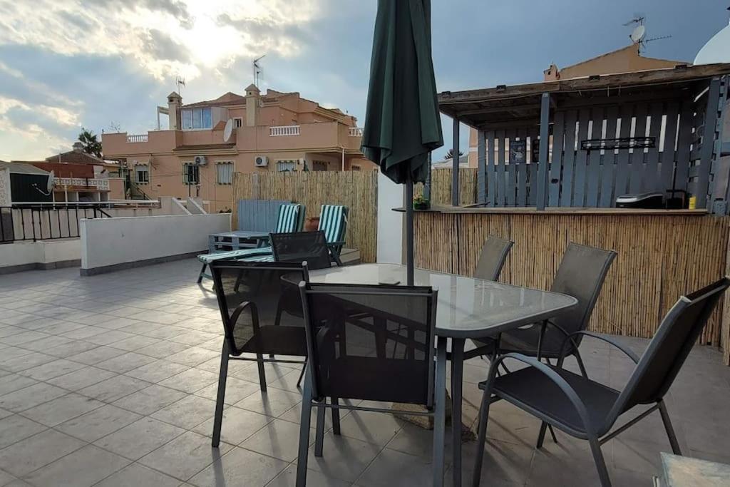 2 Bedroom House In Cabo Roig Orihuela Zewnętrze zdjęcie